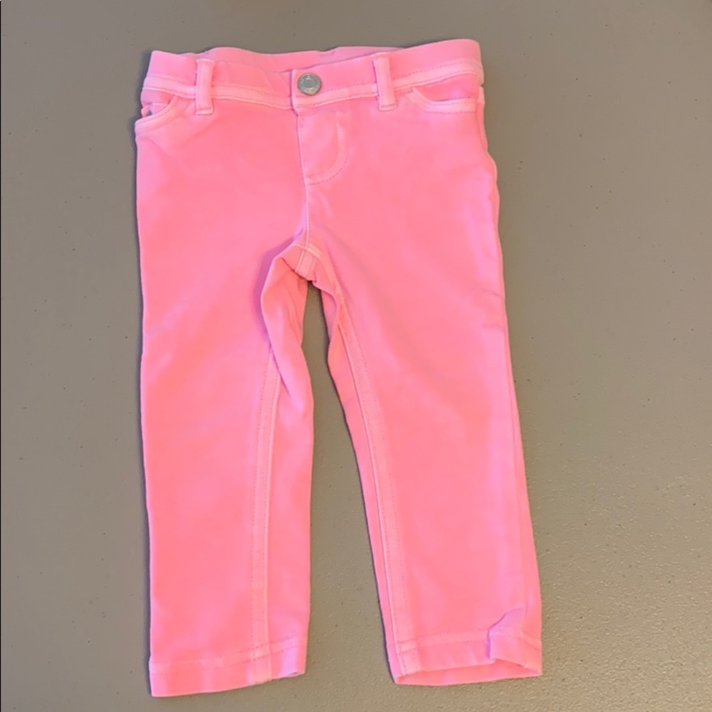 Carter’s Pink Pants